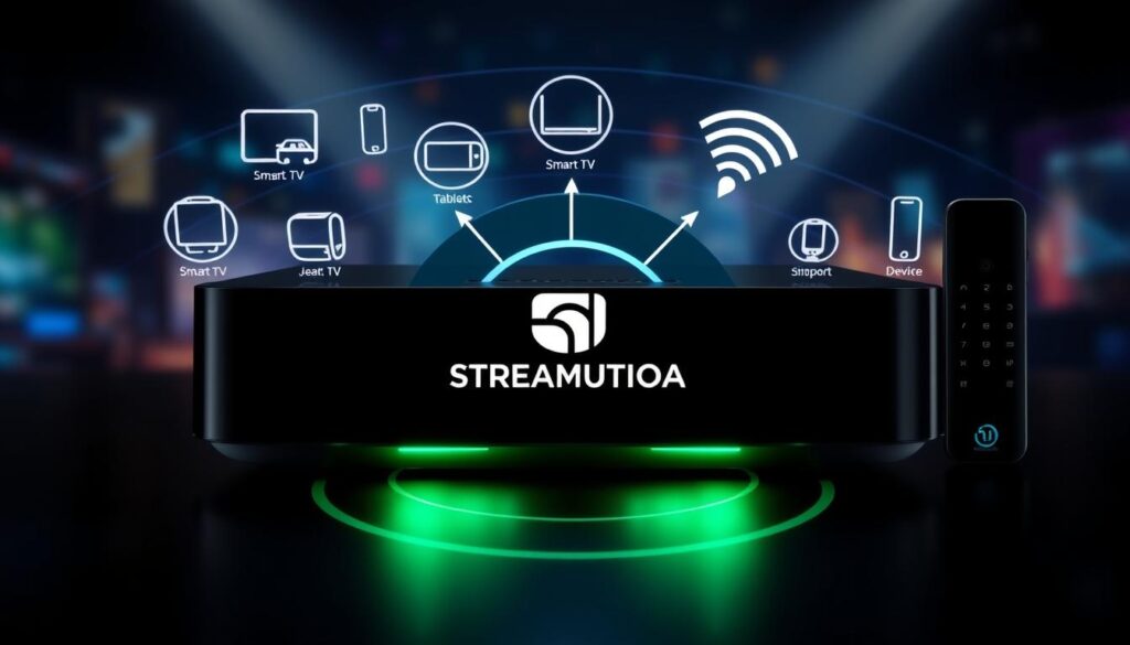 IPTV device compatibility