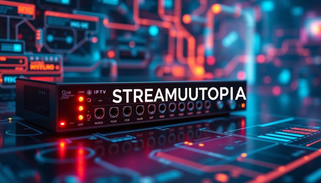 IPTV encoder