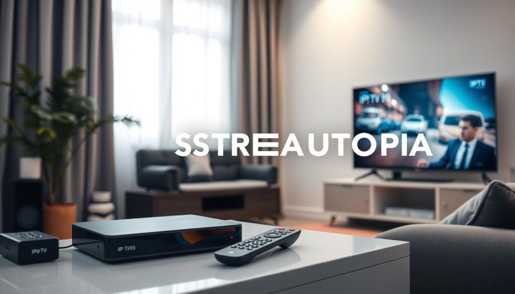 IPTV equipment