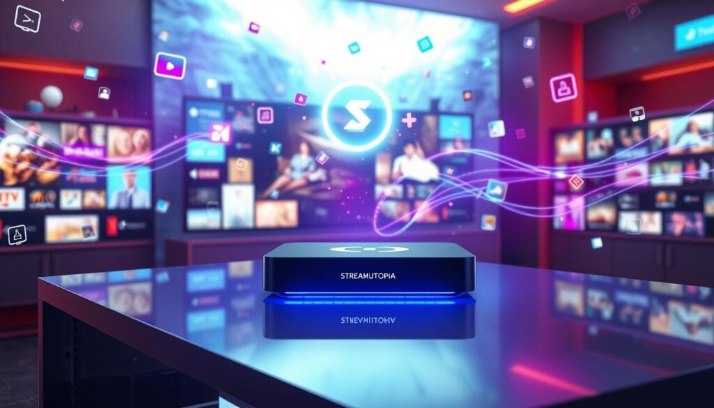 IPTV functionality