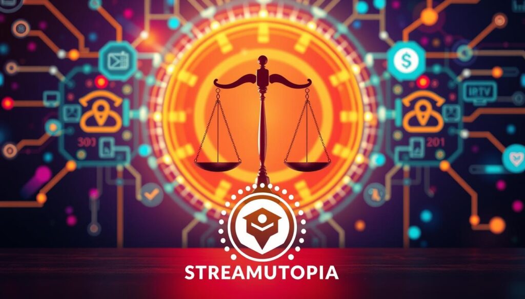 IPTV legality