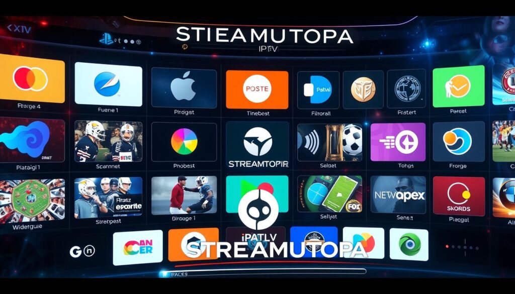 IPTV playlist