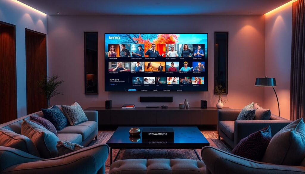 Kemo TV setup for the best IPTV experience