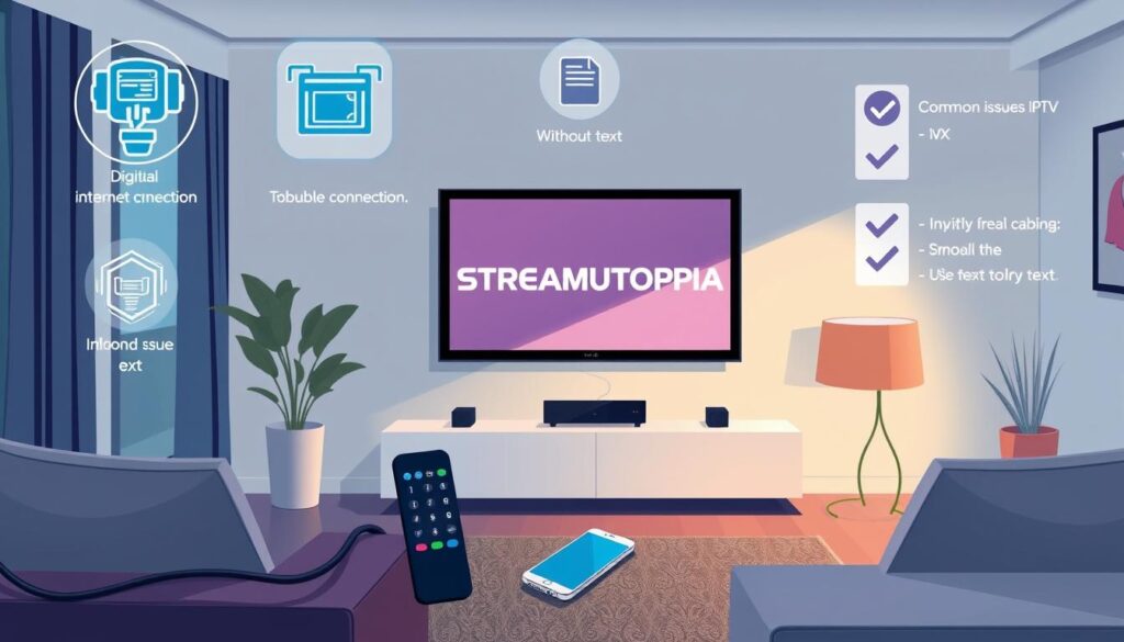Kemo TV troubleshooting
