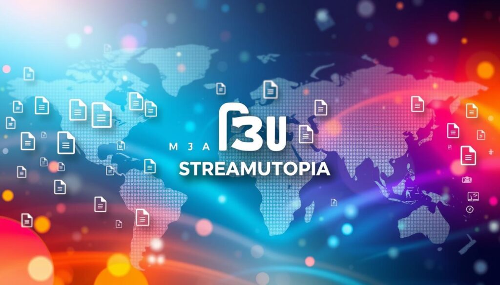 M3U playlist files overview