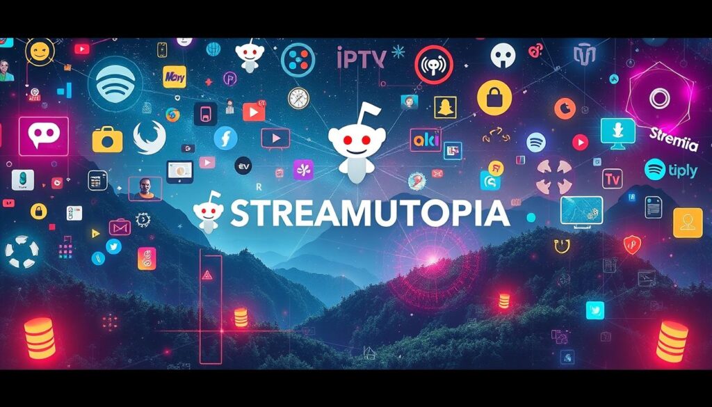 Reddit IPTV resources