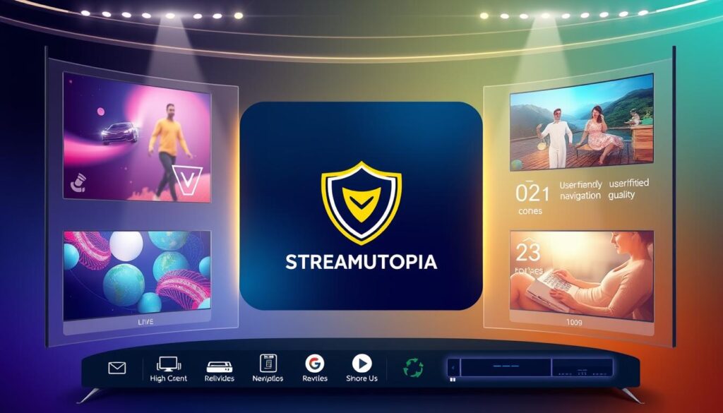 Reliable IPTV App Features