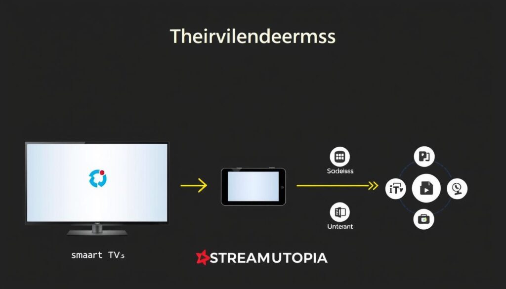 TiviMate prerequisites diagram
