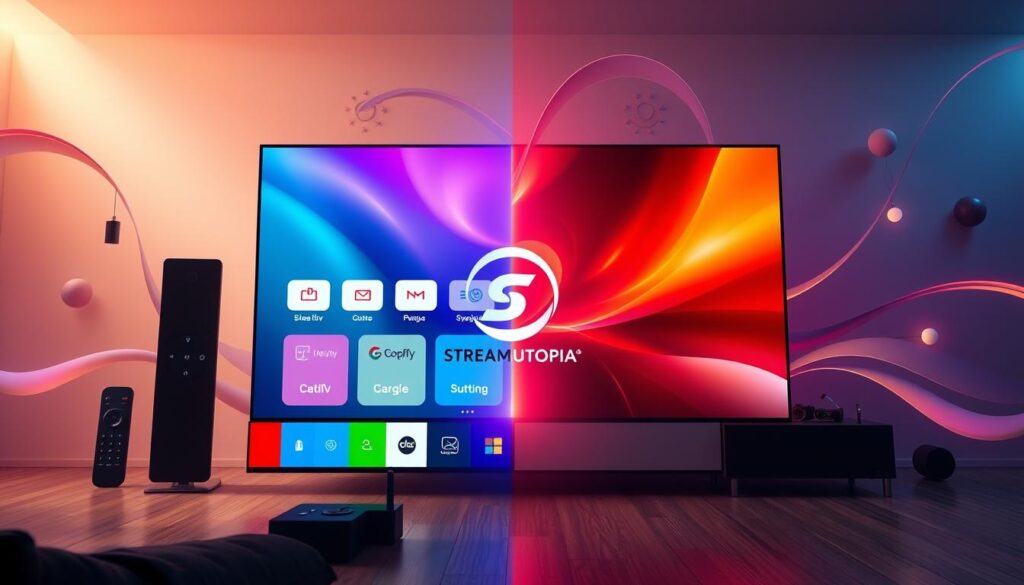 User experience in IPTV services