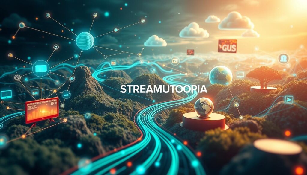 how to find free streams