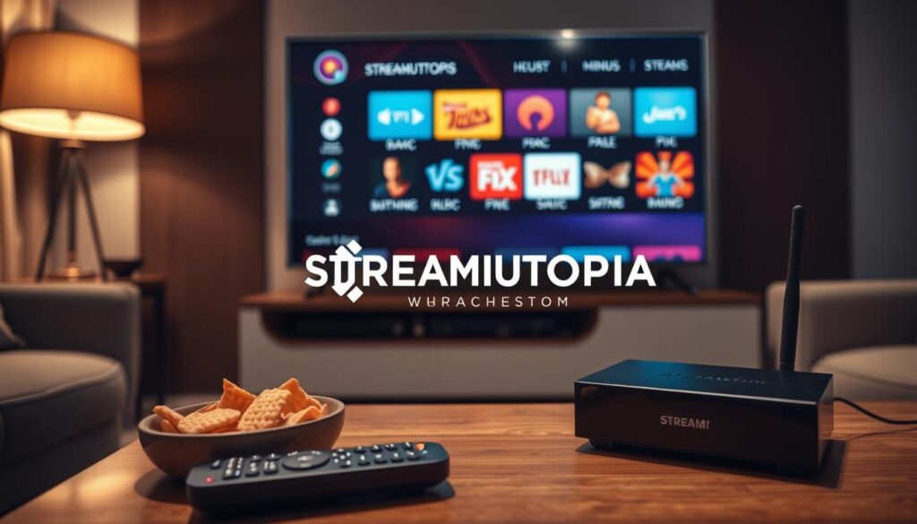 install IPTV on streaming devices