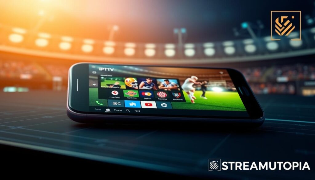 installing IPTV on Android