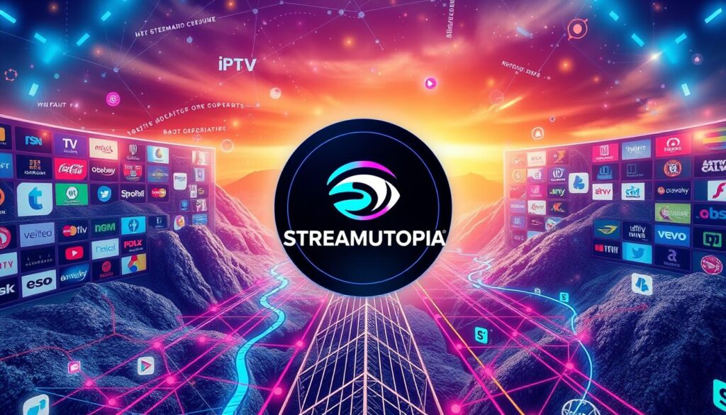 iptv-org repository features and channel listings