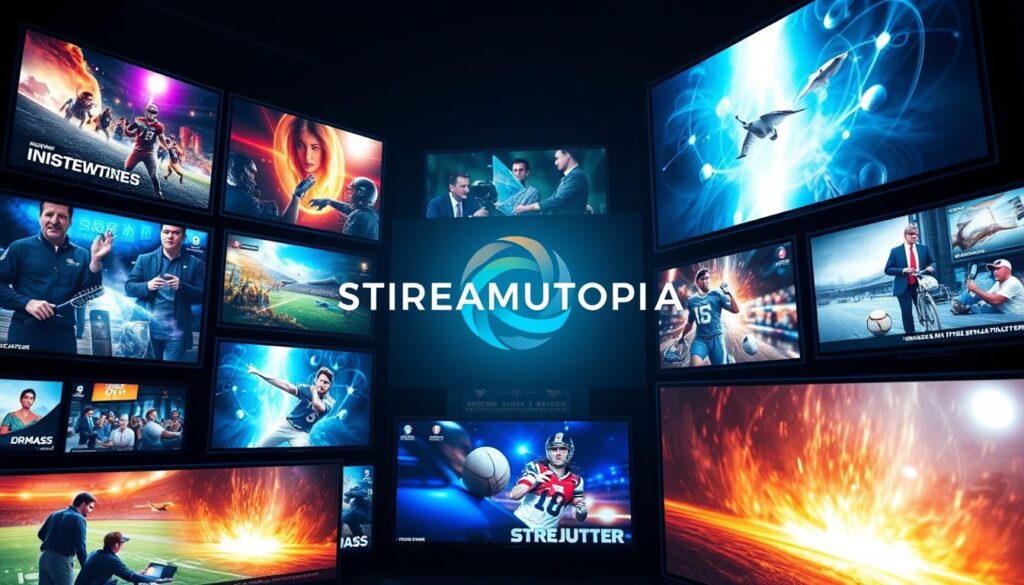 multi-screen functionality in IPTV applications