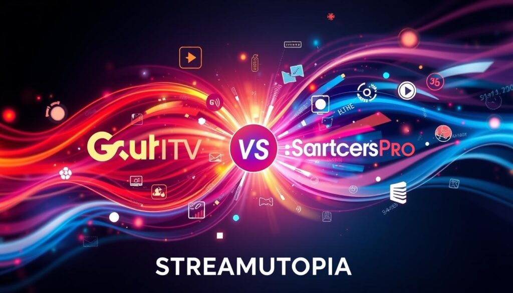 performance evaluation of IPTV services