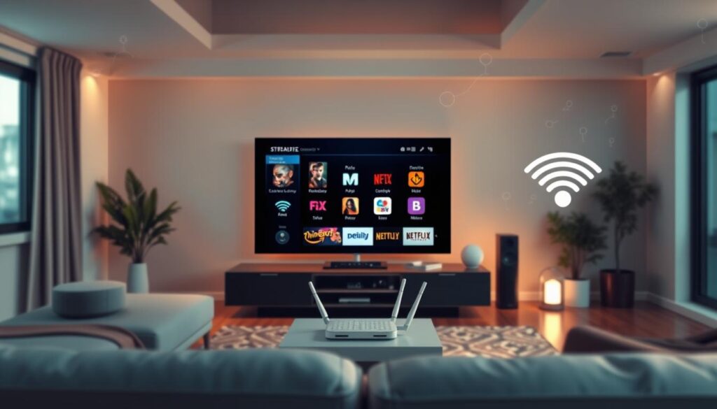 setting up IPTV