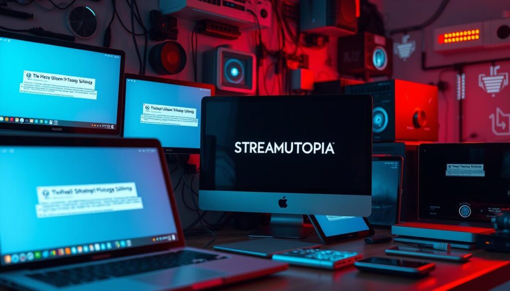 troubleshooting streaming issues