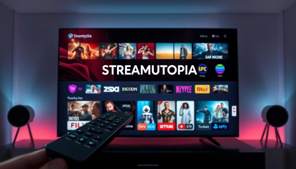 user experience in IPTV interface