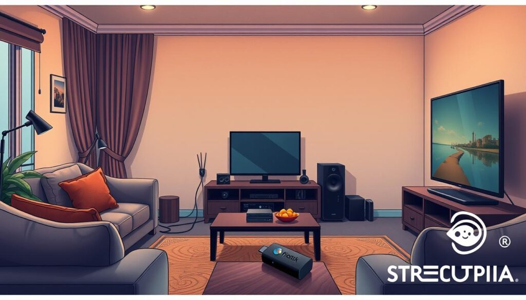 Firestick setup