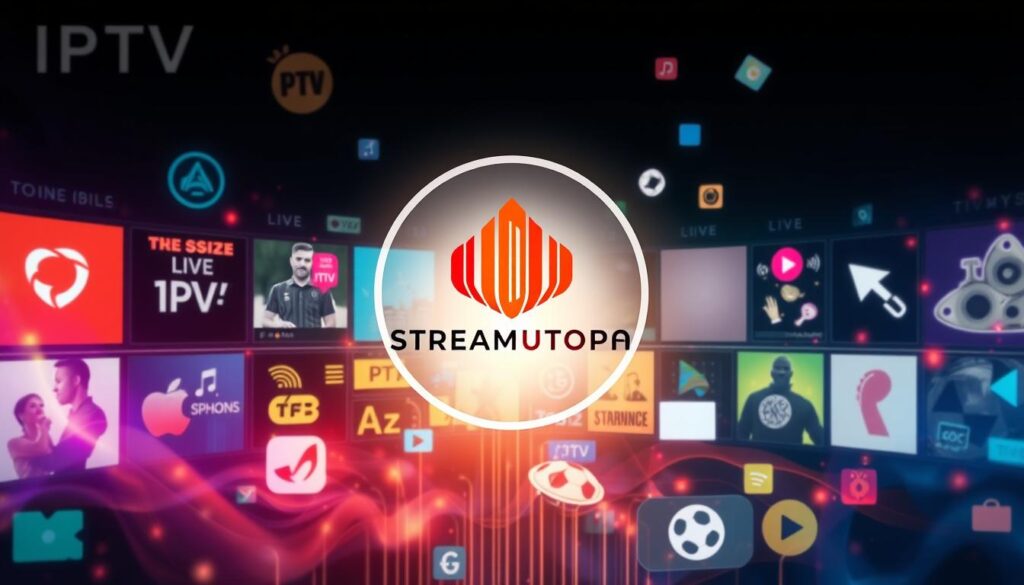 IPTV Smarters Pro content