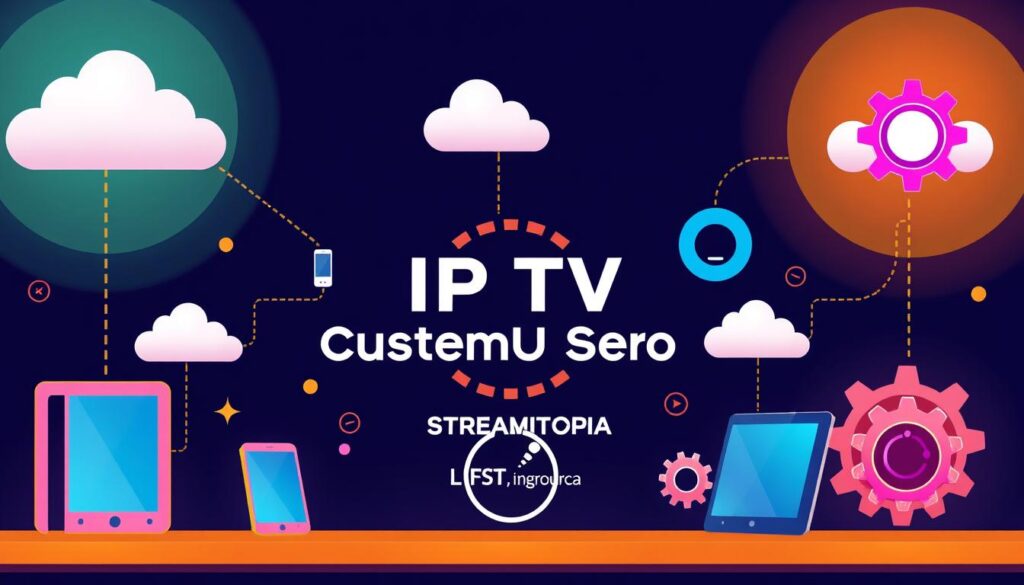 IPTV customer support resources