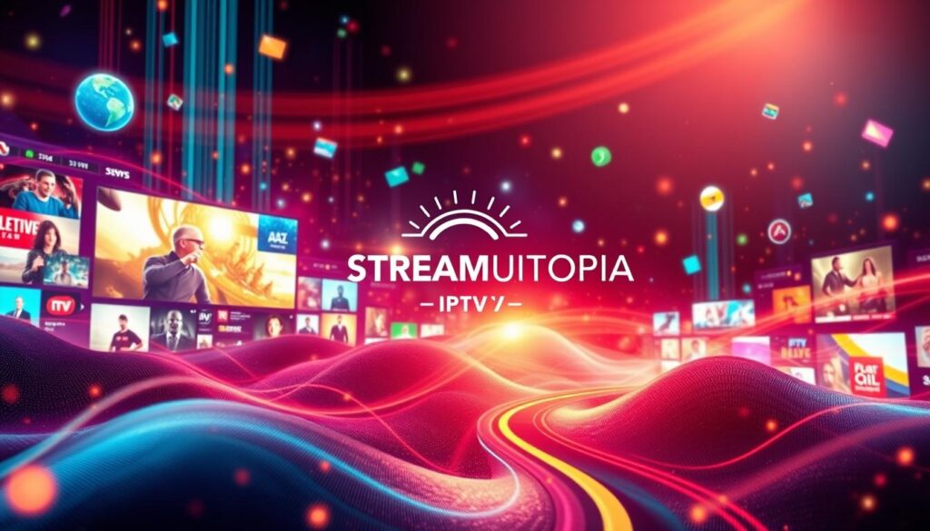 IPTV playlists