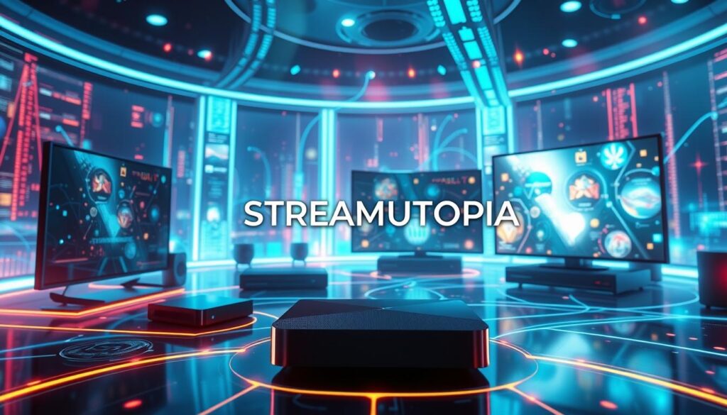 IPTV technology