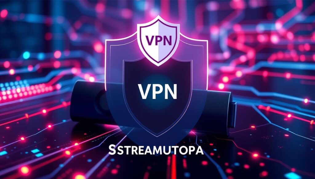 VPN for Firestick protection during streaming