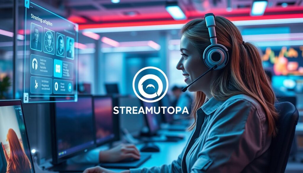customer support in IPTV services