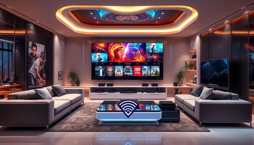 enhancing streaming experience