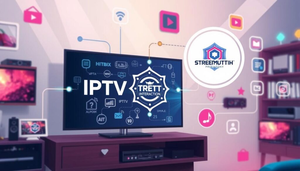 how IPTV works