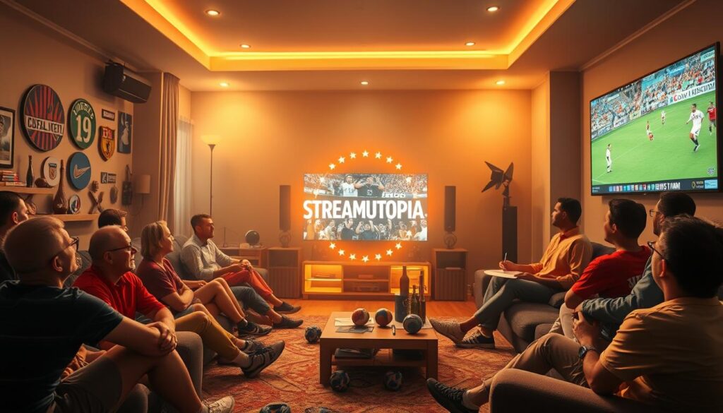 importance of sports streaming