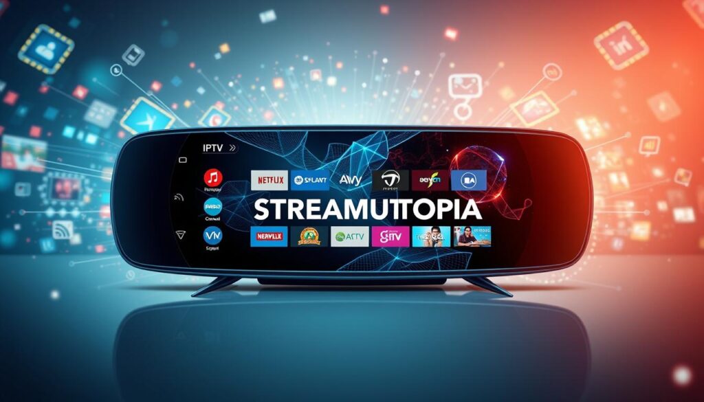 online video players with IPTV apps